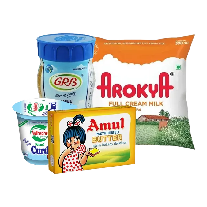 Dairy Essentials