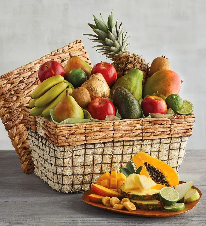 Organic Fruits