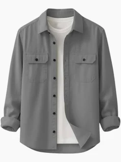 Men's Slim Fit Shirt